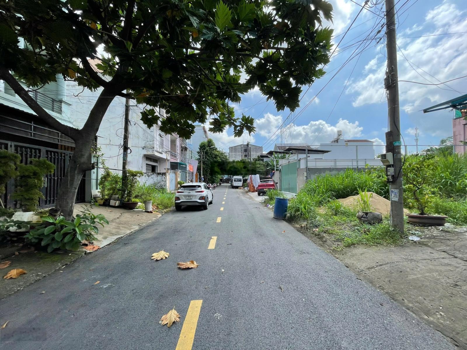 NGỘP Bán đất khu Mười Mẫu, DT 100m2 (5x20) vuông vức hướng Nam, đường 12m vỉa hè giá ngộp 11,95 tỷ