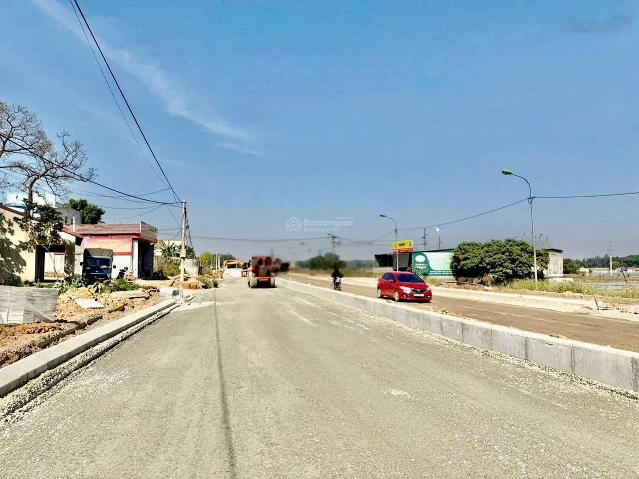 Bán đất tại đường Tỉnh lộ 413, Phường Tùng Thiện, Sơn Tây, Hà Nội, 23 triệu VND/m2, 100m2 giá tốt