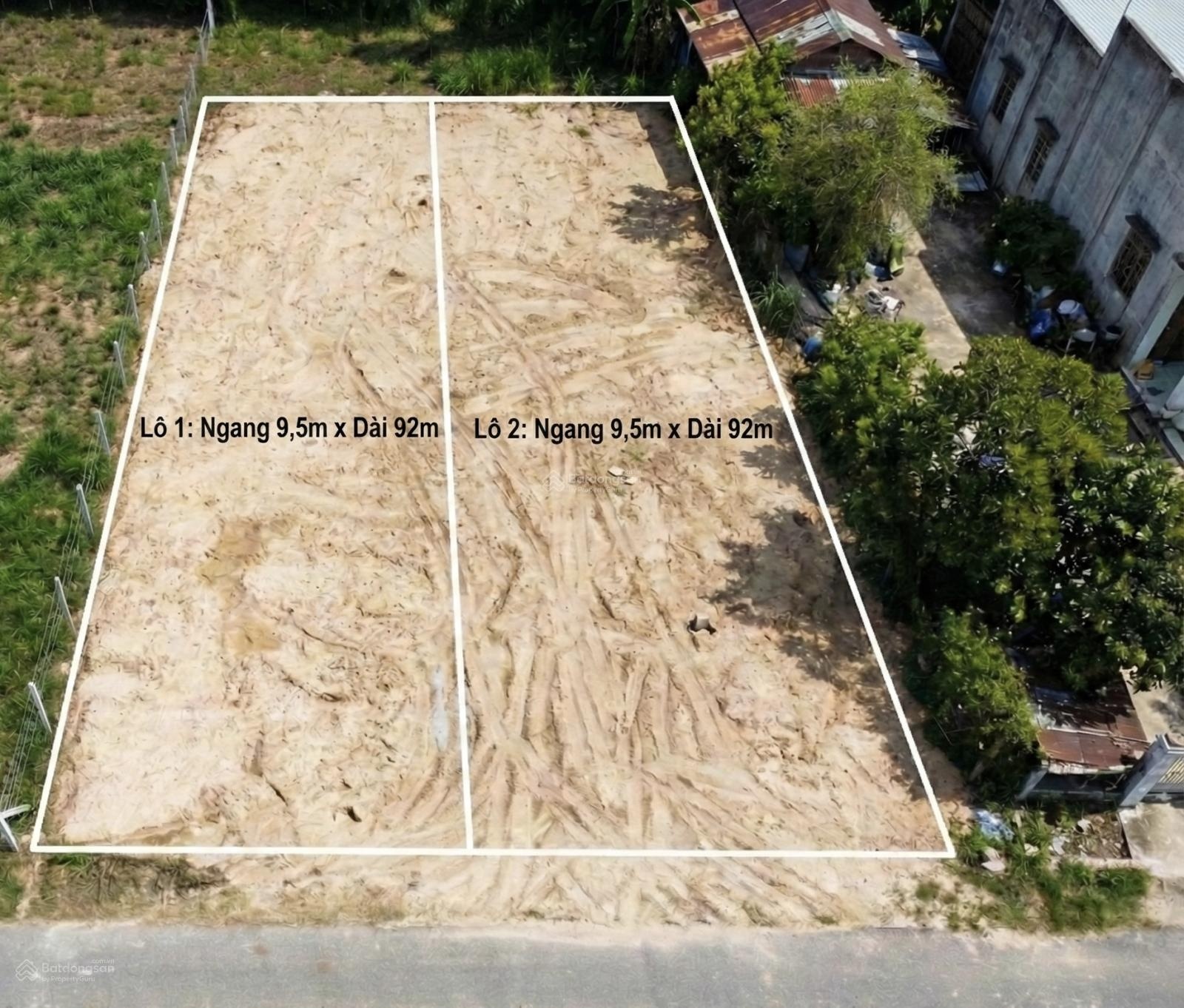 Tôi cần bán lô đất vườn 716m2 gần cầu vượt Củ Chi. Mặt tiền đường nhựa 6m giá 1 tỷ 500 còn TL