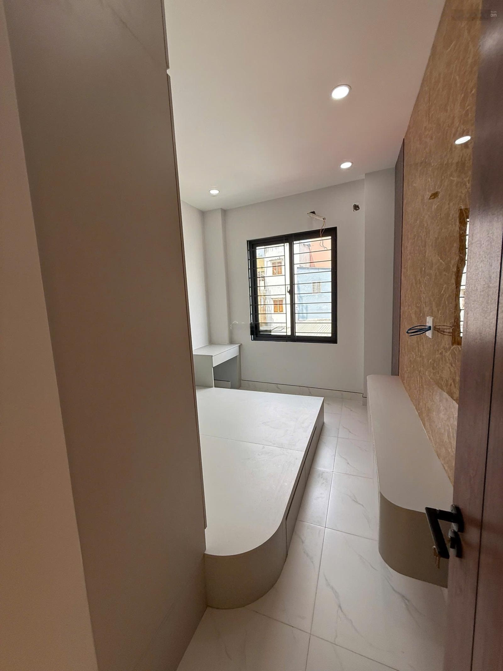 Nhà mới đón Tết ngay trung tâm Sài Gòn Quận 5 5 tỷ 980 TL. Nhà hẻm 1/ Trần Hưng Đạo, P7 Q5