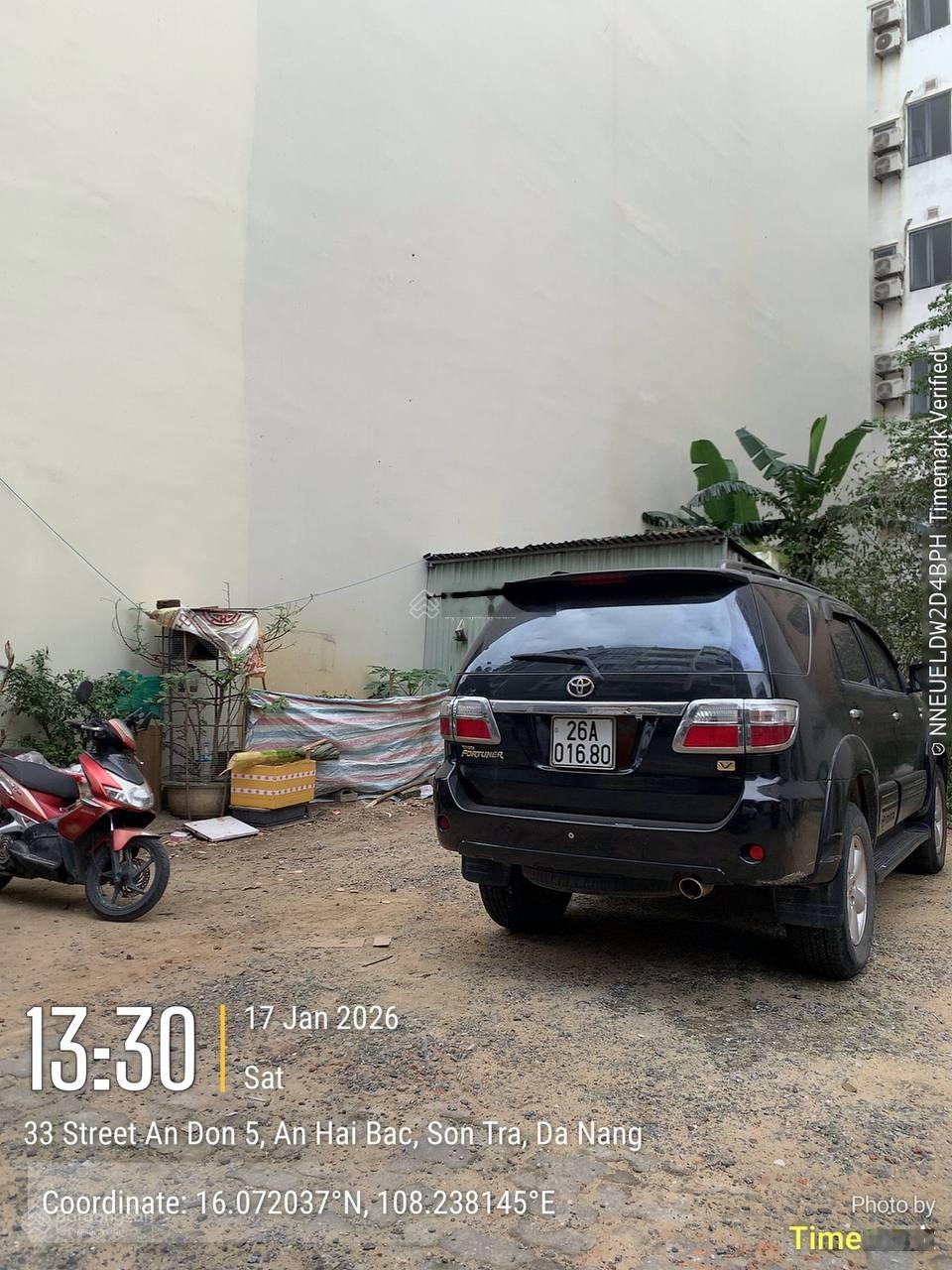 Bán cặp đất đường An Đồn 5, gần Phạm Văn Đồng - biển Phạm Văn Đồng. LH: 0905982668