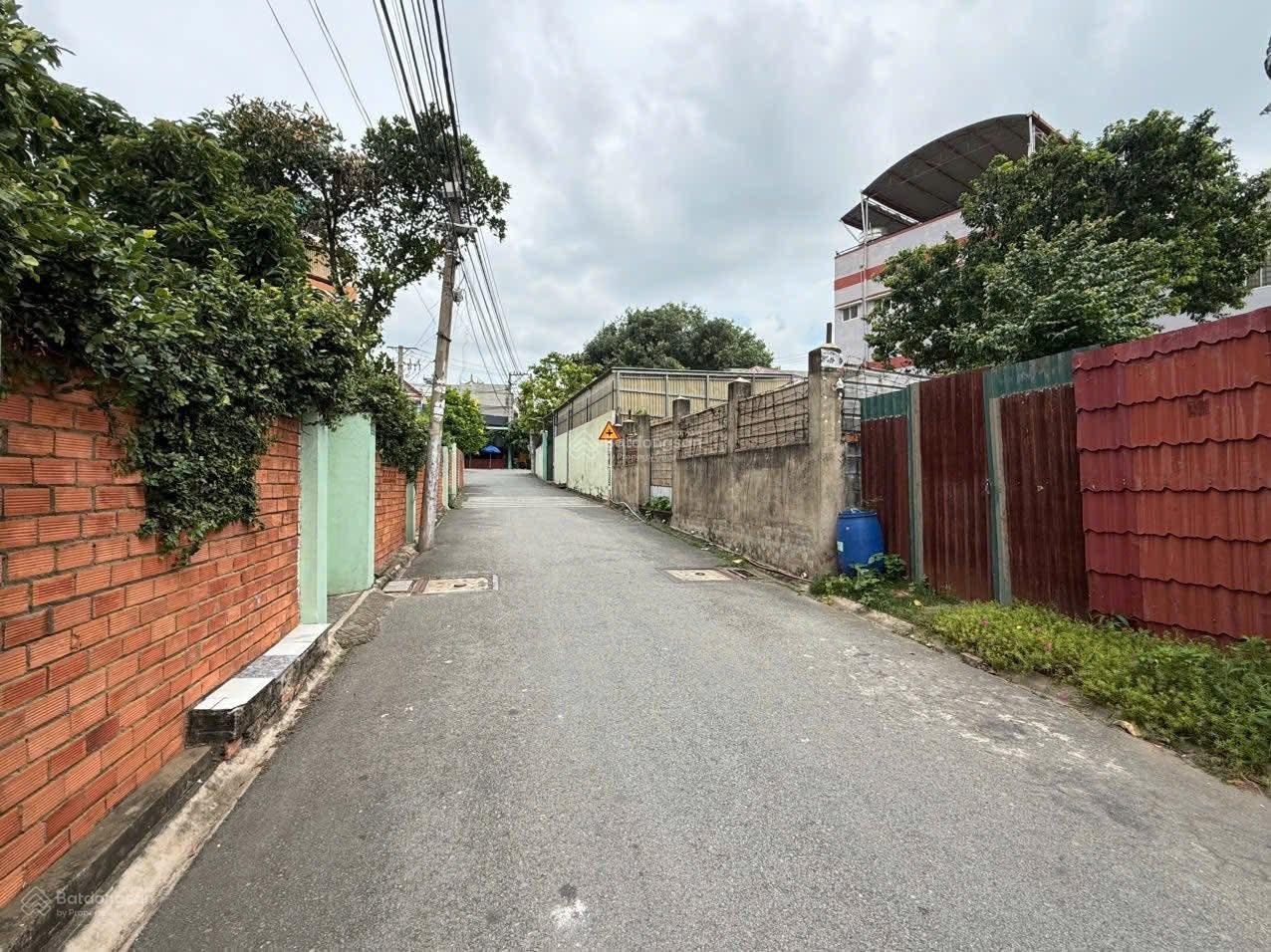 Đất ĐÔng Hoà, Dĩ An vị trí trung tâm, tiềm năng cao kế bên làng ĐHQG