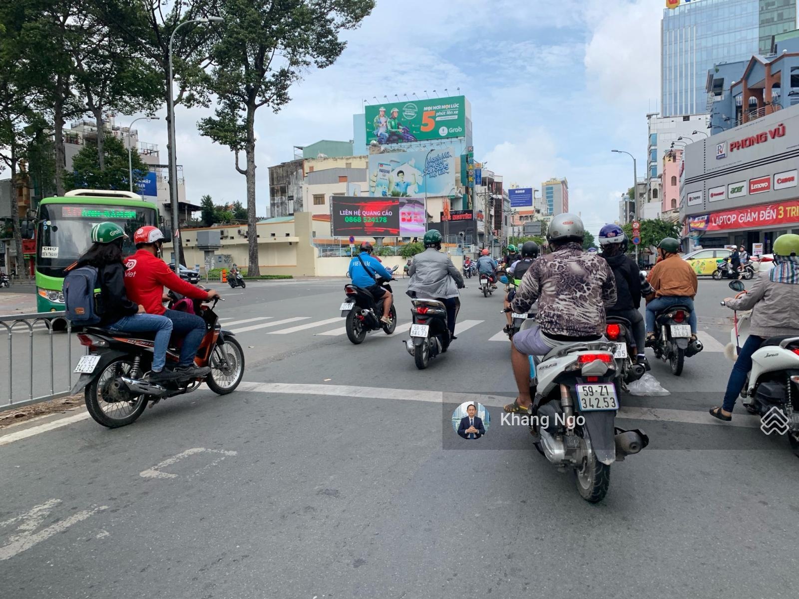 Bán nhà Nguyễn Đình Chiểu Quận 3, 35m² ngang lớn 4m, gần ngã tư CMT8 - 8.68 tỷ