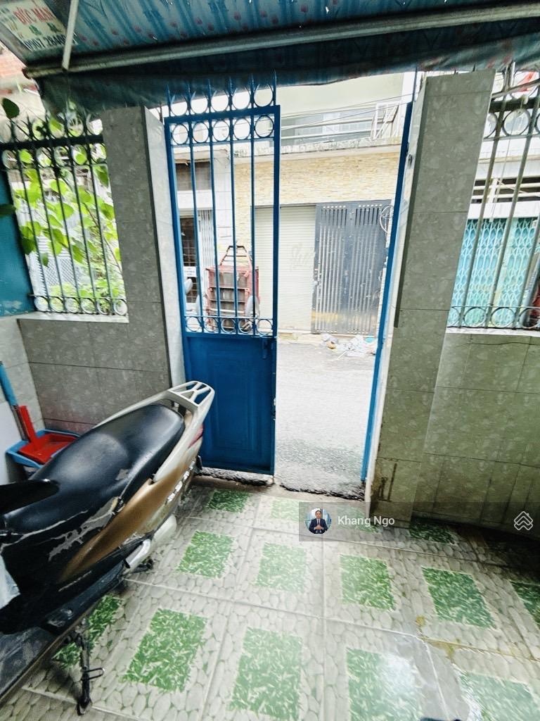 Bán nhà hẻm xe hơi Nguyễn Thiện Thuật - Điện Biên Phủ 40m² (4 x 10)m - 9.5 tỷ