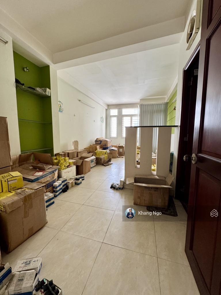 Bán nhà Sát mặt tiền Trần Quang Diệu - KhuVIP Lê Văn Sỹ Quận 3, 42m² ngang rộng, 5 tầng - 9 tỷ