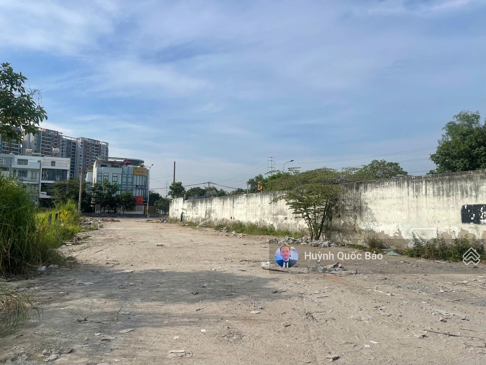 Bán quỹ đất MT Liên Phường 15x66m giá 350 tỷ - Vị trí độc tôn đối diện siêu đô thị The Global City