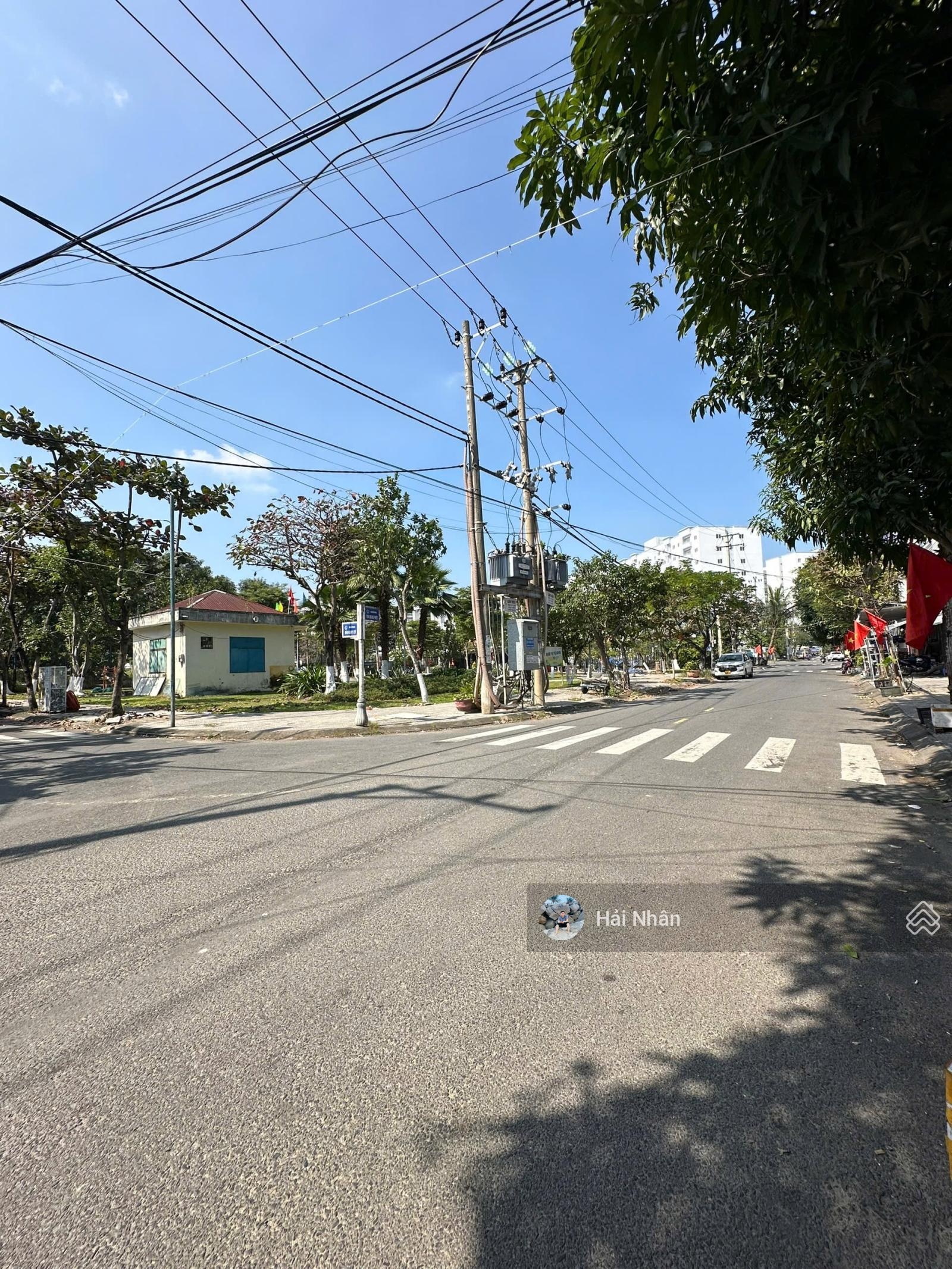 Sở hữu đất đẹp sát biển Sơn Trà mặt tiền Đinh Đạt cách biển 100m