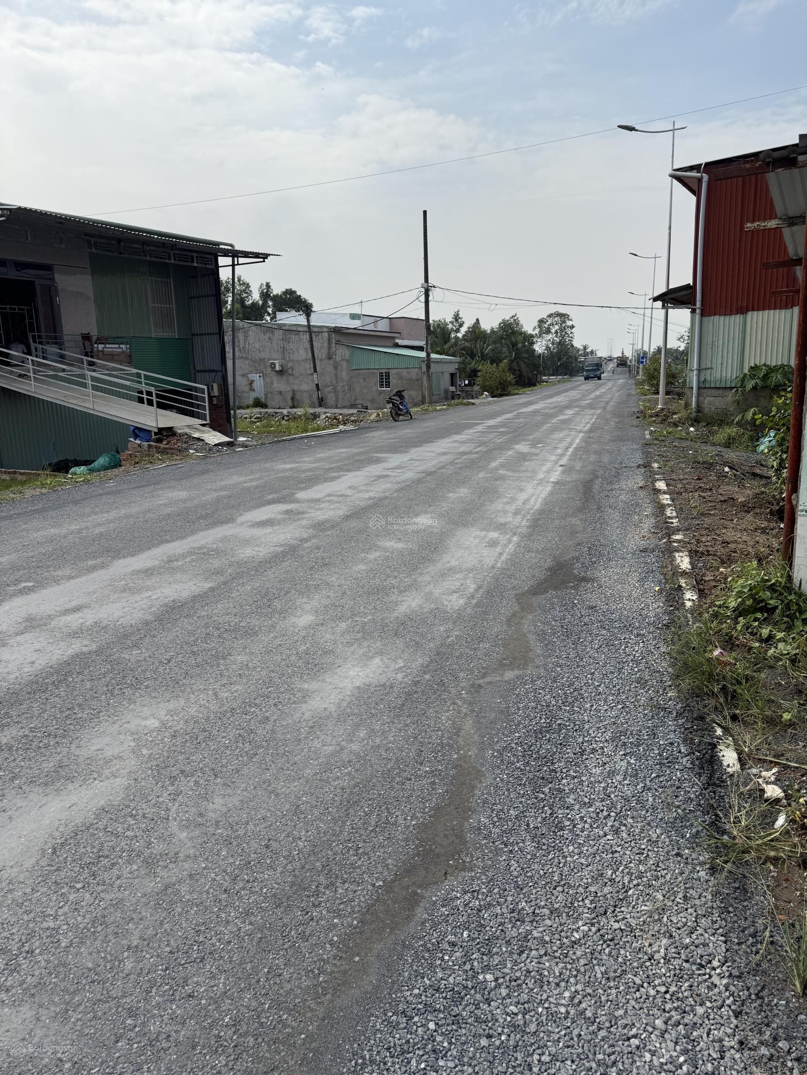 Ra gấp lô đất 90 Đại Lộ Đông Tây nối dài (Võ Văn Kiệt) ngay Cầu Xáng Ngang. SHR. NH hỗ trợ 75%