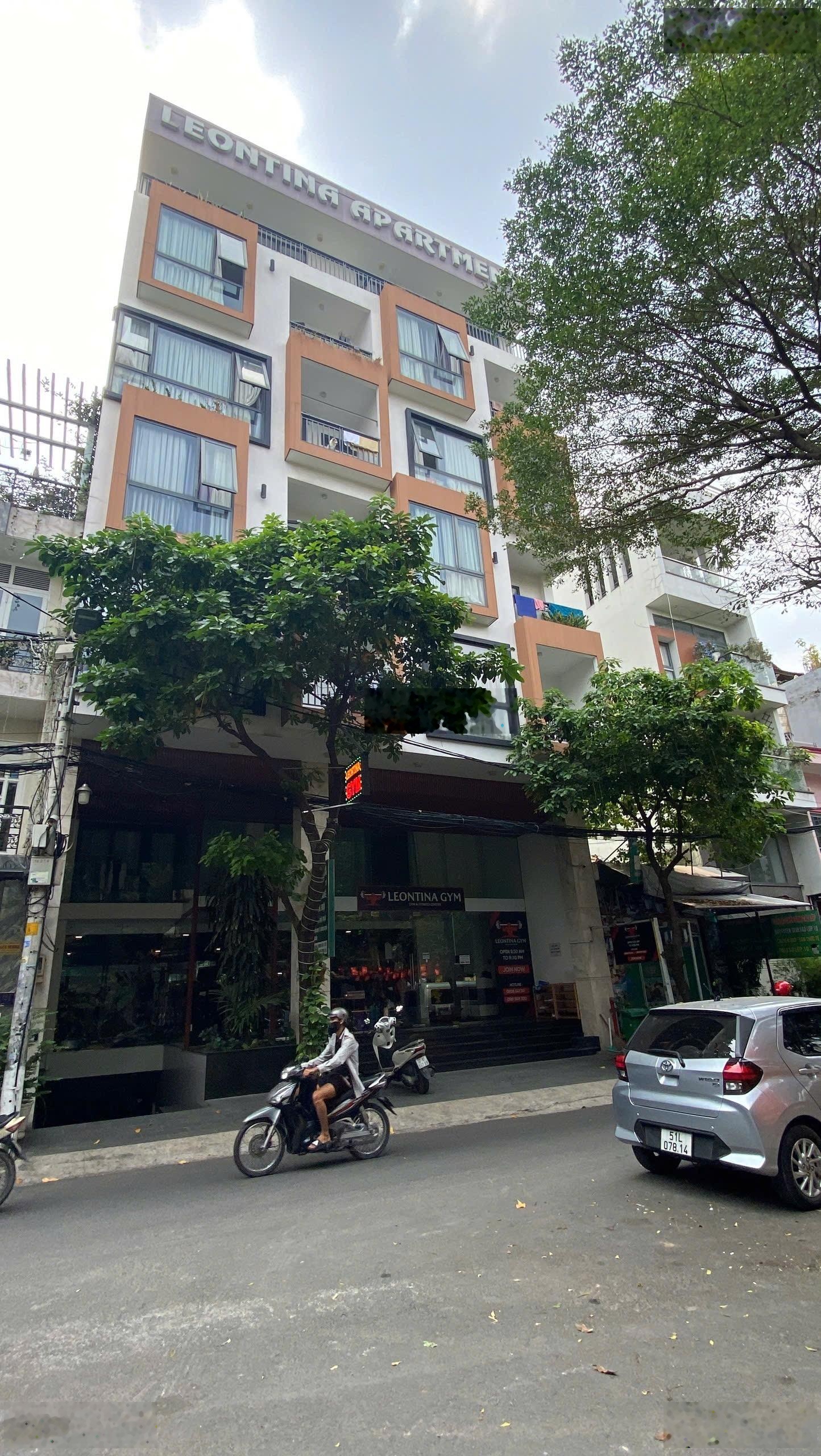 Bán nhà mặt tiền nội bộ Trường Sơn, P4, Tân Bình (4x15m) giá 9,9 tỷ