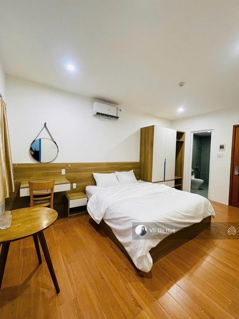 Hot! Toà căn hộ 7 tầng có hồ bơi ngay Ngũ Hành Sơn gần biển, phố tây An Thượng