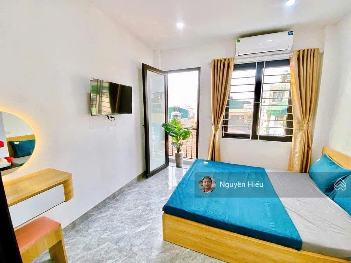 Bán Tòa CHDV VĨNH PHÚC 15 Căn Hộ x 69m2 x MT4.6m - PCCC đạt chuẩn, doanh thu 83 triệu, chỉ 15.8 Tỷ