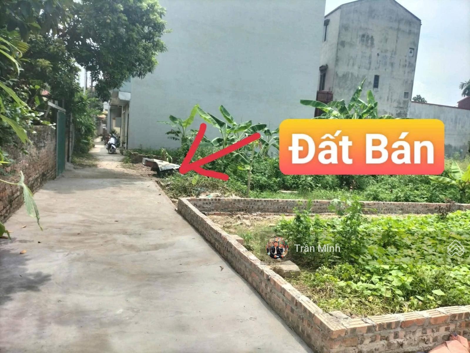 Đông Hội vị trí vàng trong làng Hội Phụ sát Vinhomes. Cầu Tứ Liên + DT: 50m2