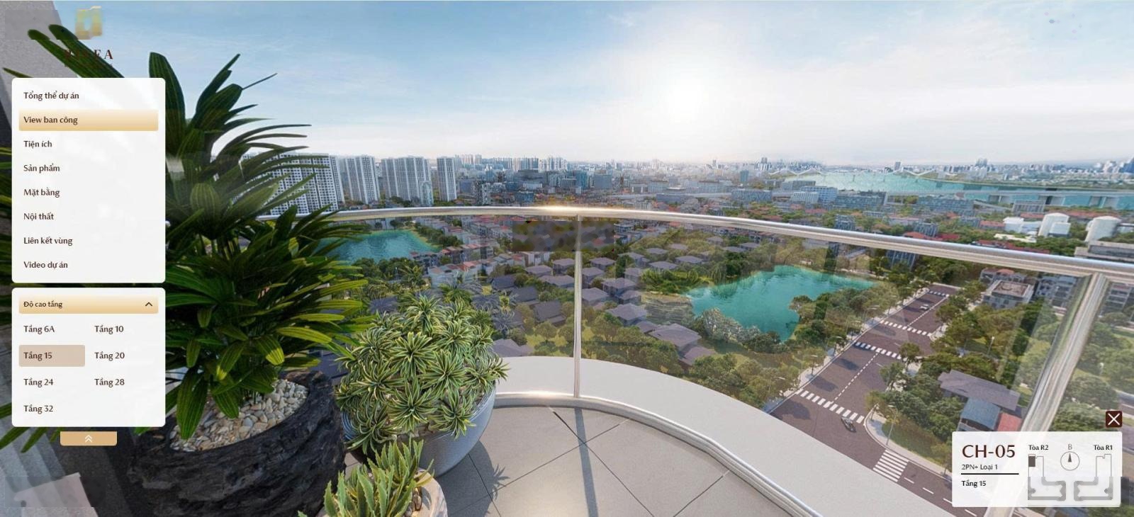 Cực hot! Quỹ độc quyền dự án Rivea - có tiềm năng tăng giá cực cao