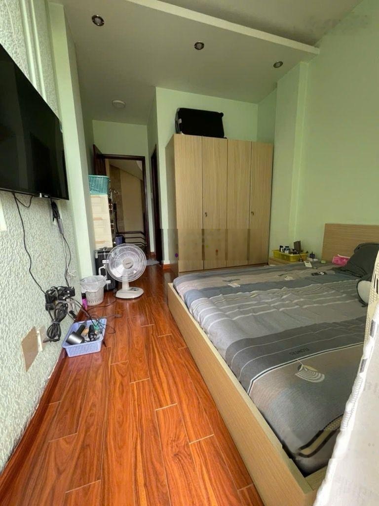 Quận 6, hẻm oto đậu của, 5 tầng 5x10m, nhỉnh 5tỷ