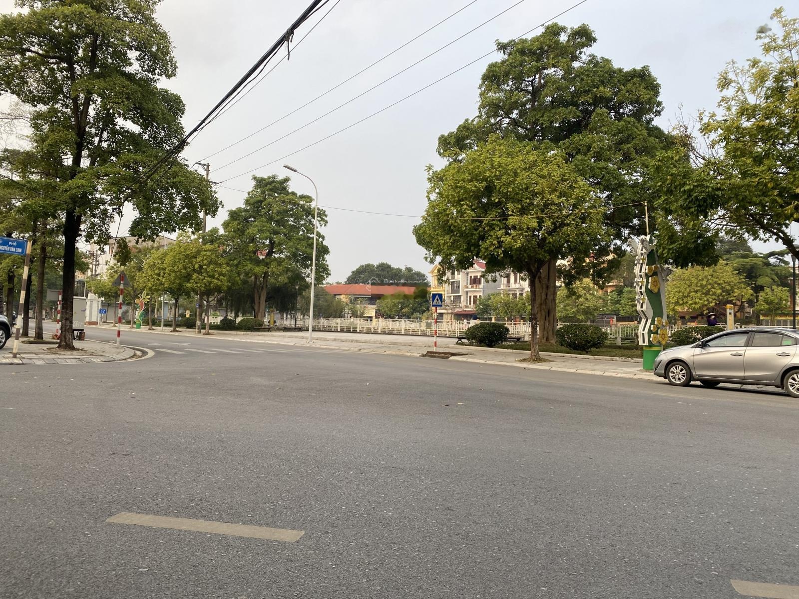 Cho thuê nhà nguyên căn 10 phòng ngủ tại phường Liên Bảo, TP. Vĩnh Yên, Vĩnh Phúc