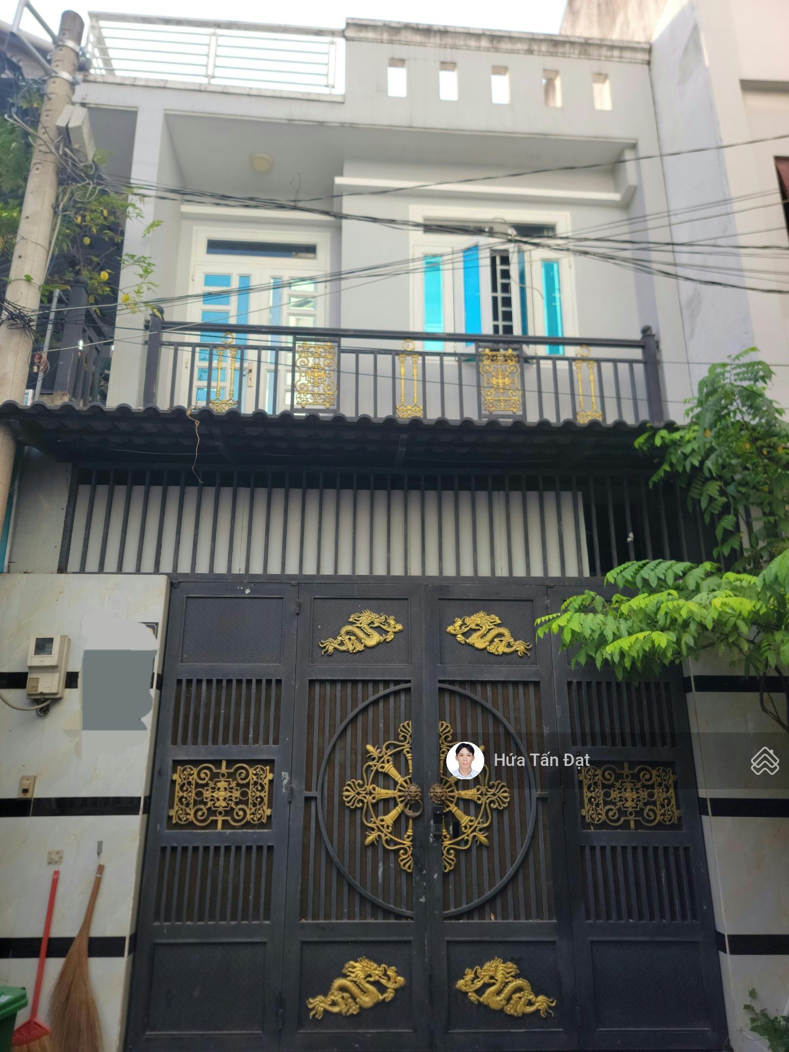 Bán nhà Nguyễn Sỹ Sách Phường 15 Tân Bình, hẻm 4m, 48m2, 4x12, giá 4.9 tỷ