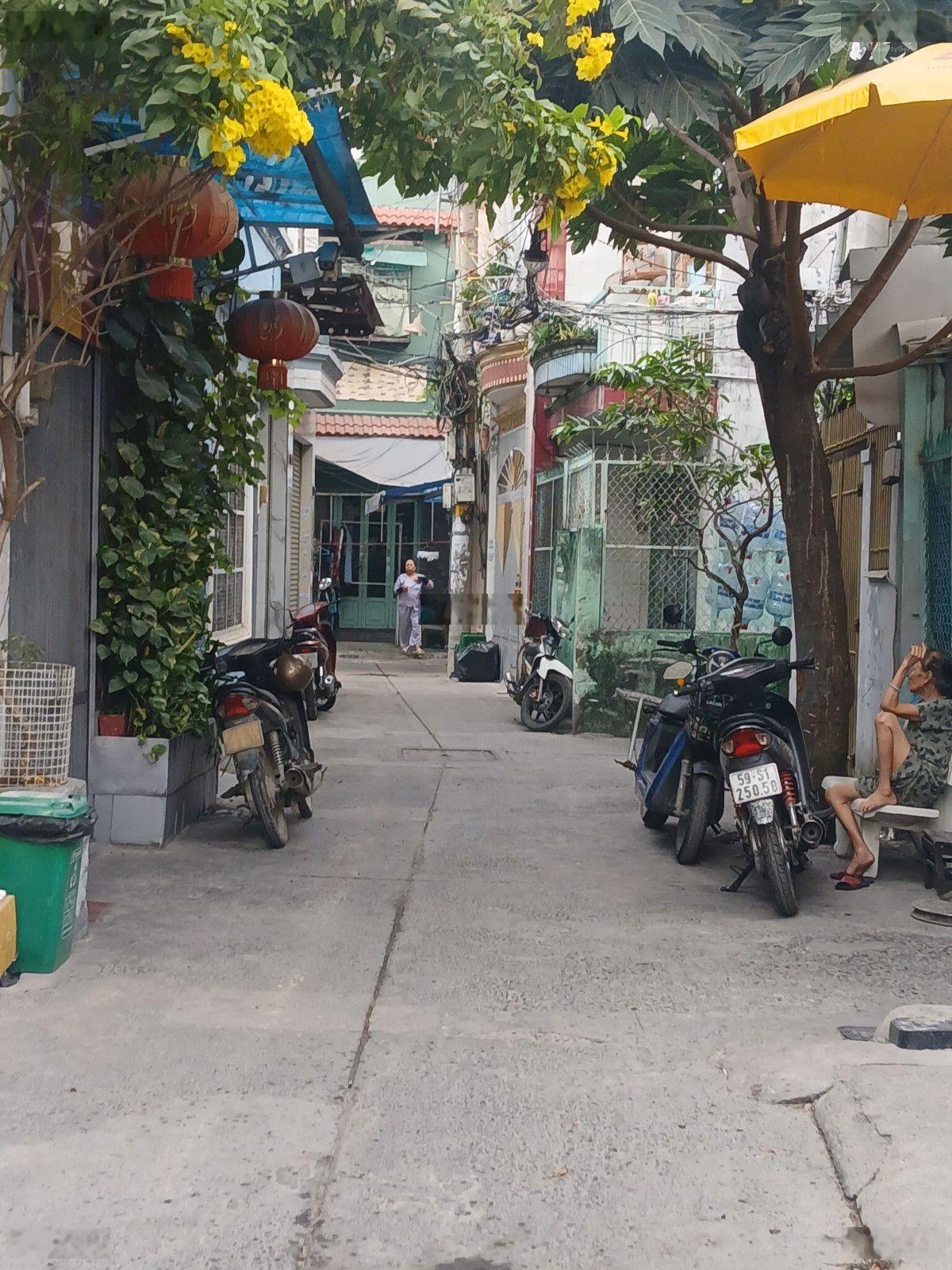 HXH Lê Liễu ngang khủng 5.2m nở hậu 6.3m tài lộc - Tân Quý, Tân Phú - cạnh Aeon - hơn 5 tỷ