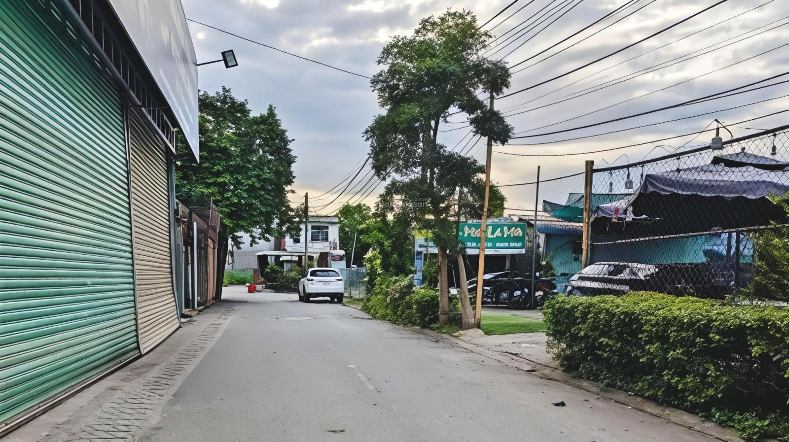 Bán đất tại đường Số 9, Thủ Đức, 305m2, giá cực chất, view đẹp