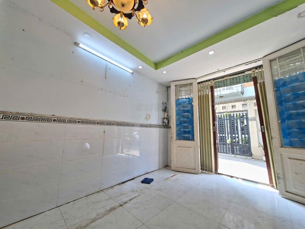 Bán nhà đường số 9, Phường 16, Gò Vấp, giá 3 tỷ 28.