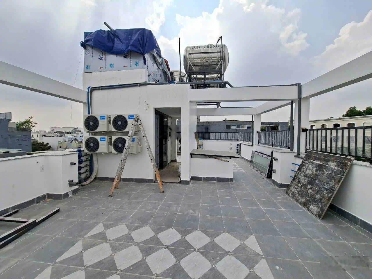 Bán chdv 6 tầng mới xây, 21 phòng khép kín - có trang bị thang máy và hệ thống pccc, giá bán 26 tỷ