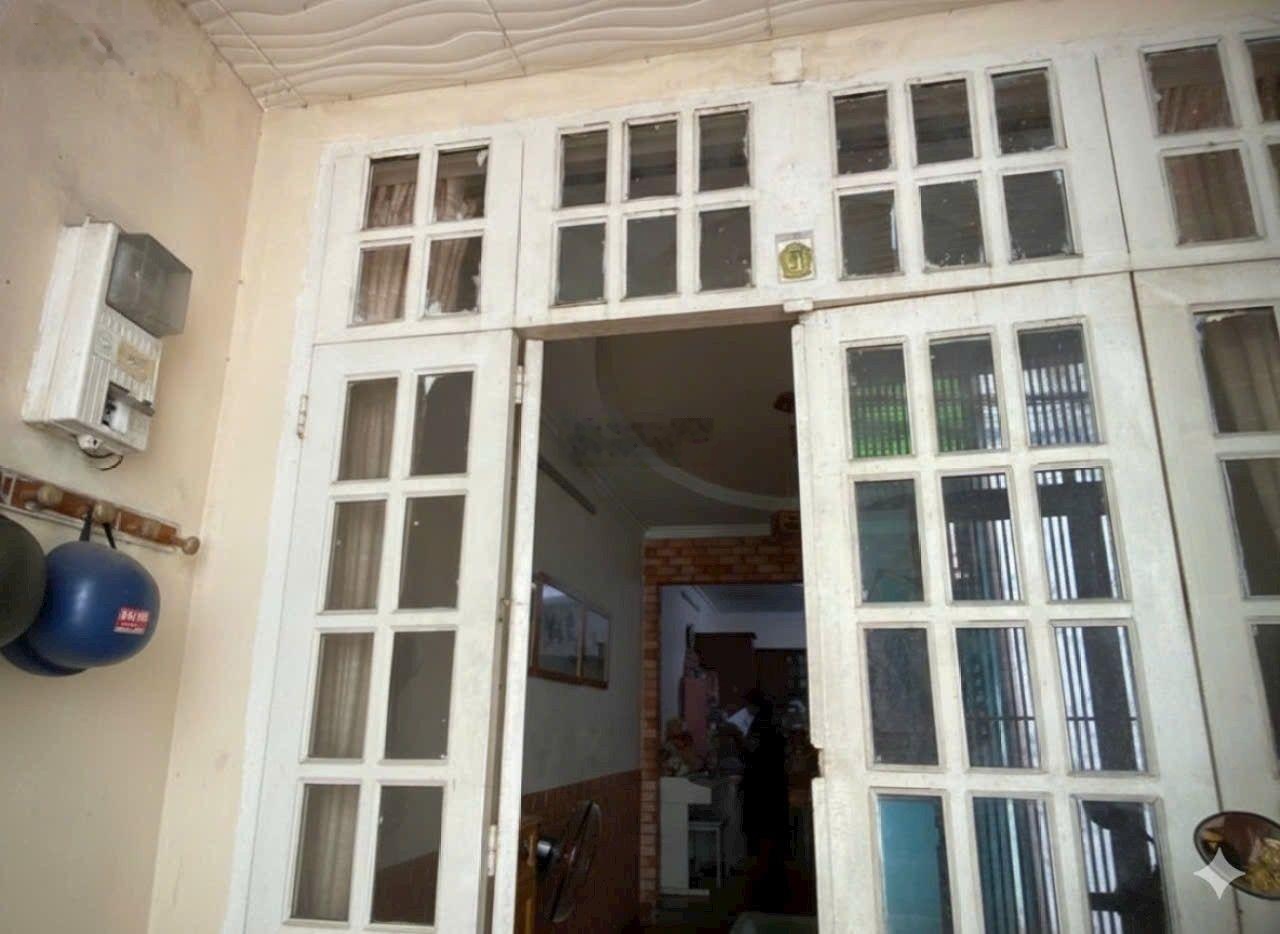 Nhà ở ngay hẻm xe hơi, liền kế phan đăng lưu - p.15 gia định bình thạnh - 5.4 tỉ tl