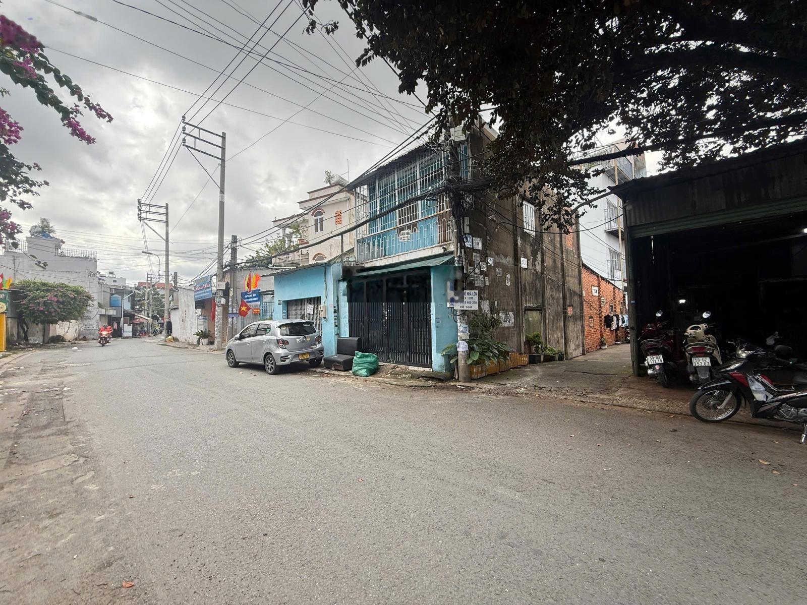 Đất mặt tiền Tân Thới Nhất kề bên Tân Bình 50m2 giá chỉ từ 4 Tỷ 3 / nền