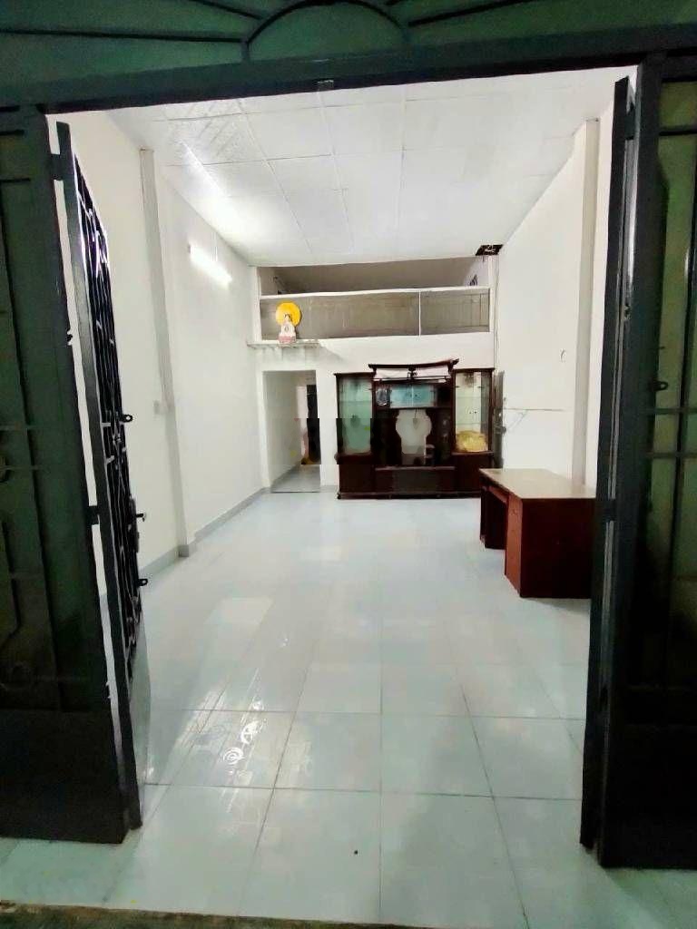 Bán nhà mặt tiền đường số Long Thạnh Mỹ Thủ Đức sát công an phường, Vinhomes, chợ, trường học