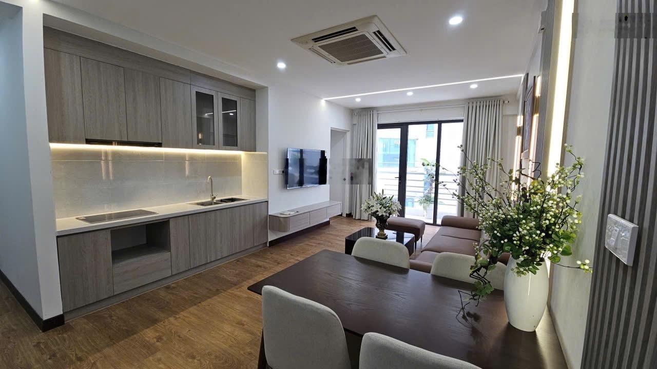 Bán căn hộ 50m2 nhà 30T Nguyễn Chánh, Hà Nội, 4,x tỷ 0888346562