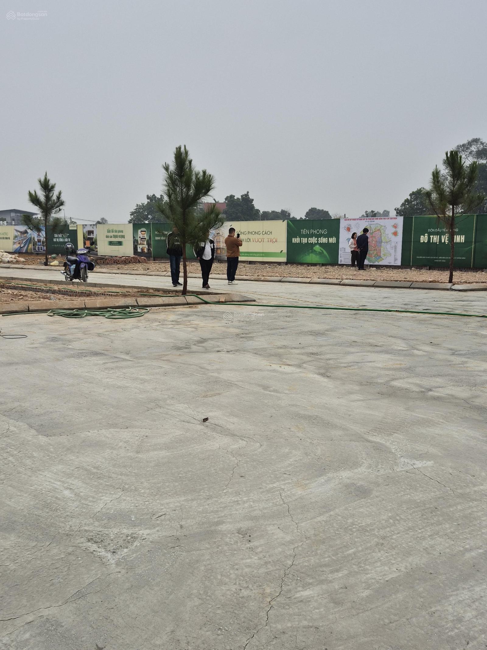 Đồng Trạng - Điểm đến đầu tư lý tưởng tại Hòa Lạc. View hồ cực chew. Chỉ Nhỉnh 3tỷ!