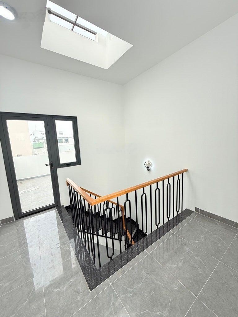 Nhà 4 tầng - 3.6 x 15 - trần văn ơn - 4 pn - gần aeon mall - hẻm ô tô