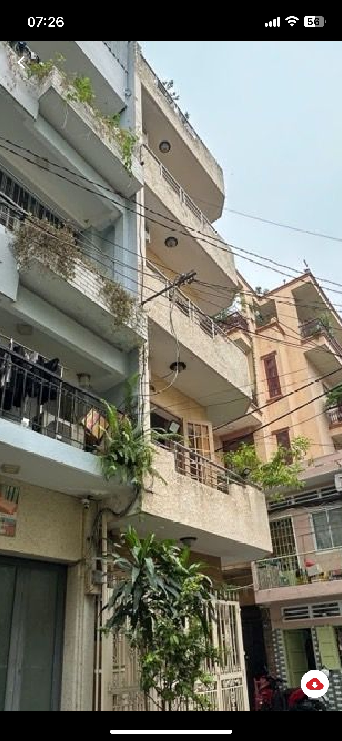 Thơm nhà. Đẹp đón Tết. Nguyễn Văn Đậu, Bình Thạnh DTSD 160 m2 - 4 tầng btct full NT chỉ 7 tỷ xíu