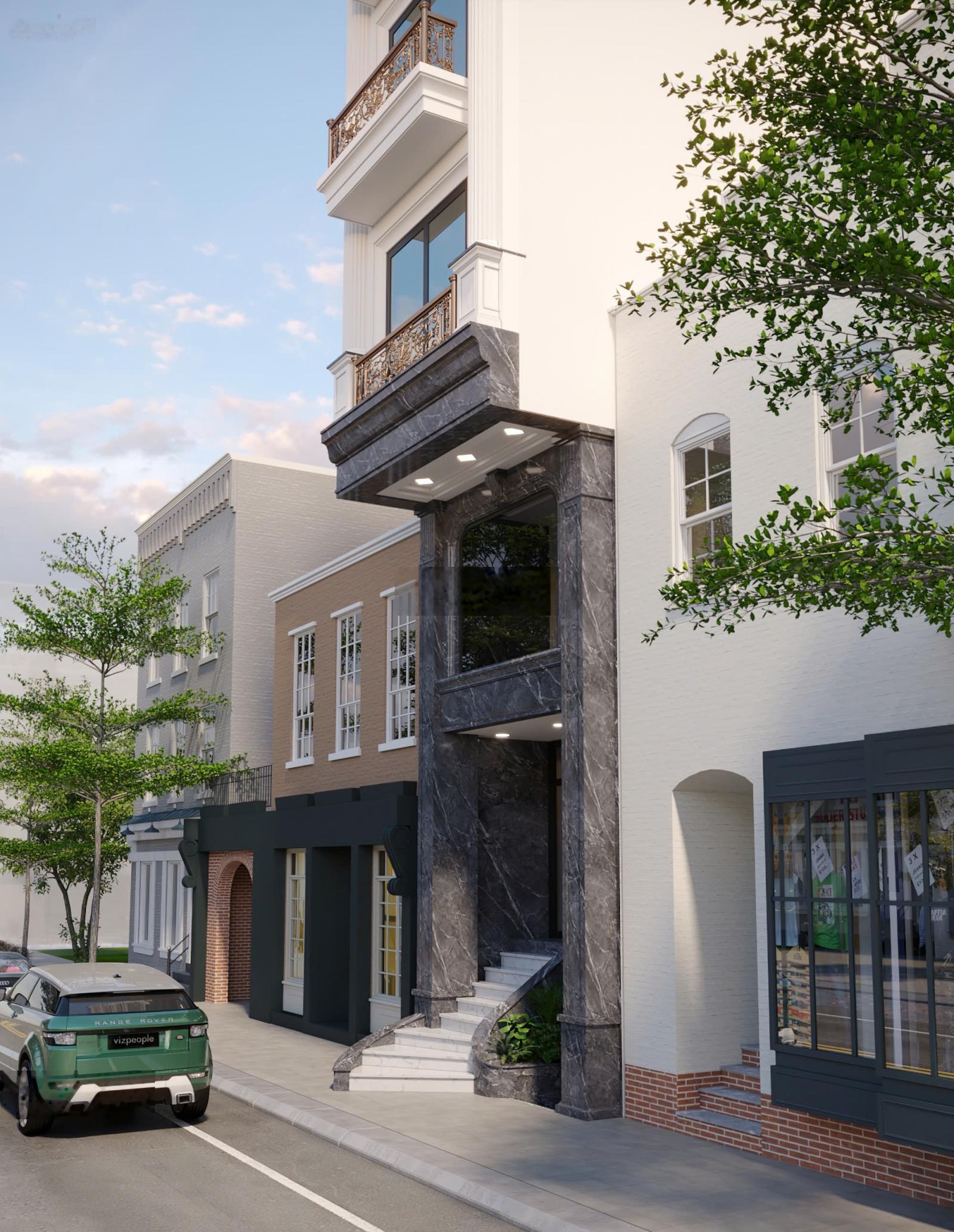 Bán Tòa Nhà Văn Phòng 8 Tầng Mặt hồ Trung Kính. Vị Trí Đắc Địa. DT 85m2, MT 4,2m. Giá 55 tỷ