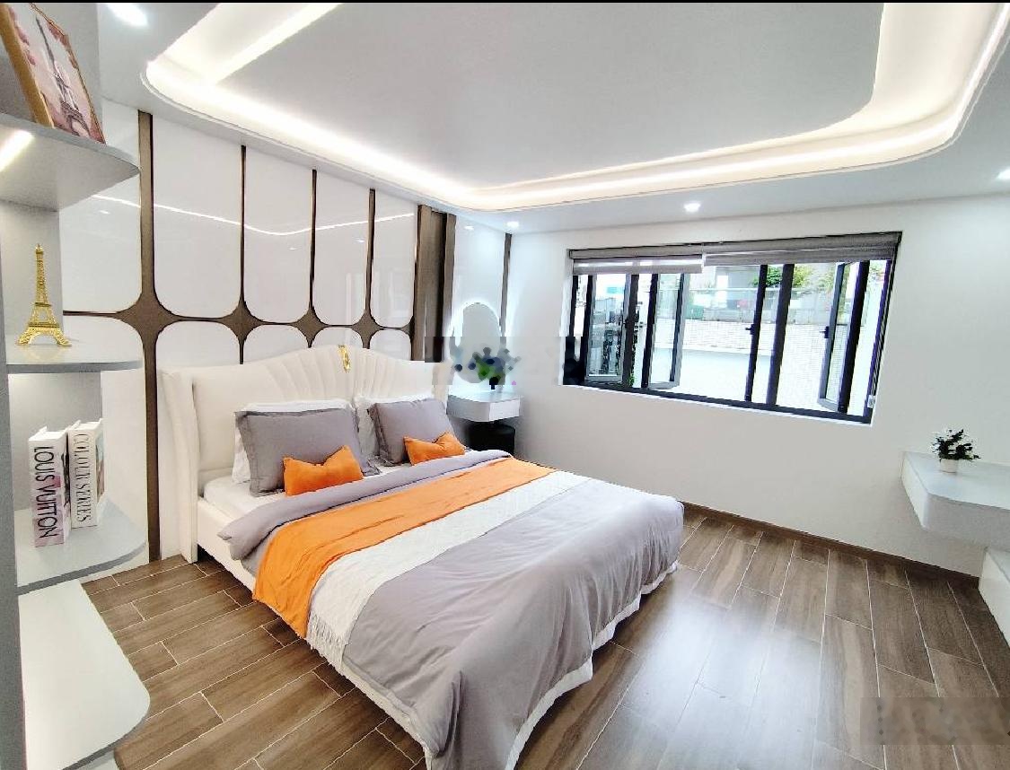 CHỦ GIẢM 1 TỶ - Ô TÔ ngủ trong nhà - 5 TẦNG - THANG MÁY - 80M2 - hẻm xe hơi - NGUYỄN VĂN KHỐI, GV