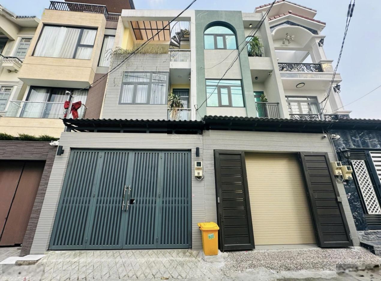 Bán nhà riêng 3 tầng mới ở ngay trước Tết tại Phạm Văn Đồng, 7,1 tỷ, 55 m2,