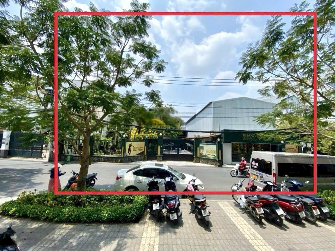 Đất Giảm 57 Tỷ | 3MT Phạm Văn Đồng Thủ Đức | 1.807,5m² | Giá 228 Tỷ | Thuê 200 Tr/tháng