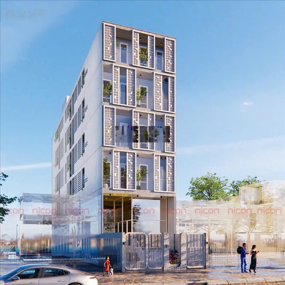 Tòa nhà Giảm 5 Tỷ | MT Tân Cảng Bình Thạnh | 269,3m² | Giá 90 Tỷ | Thuê 334 Tr