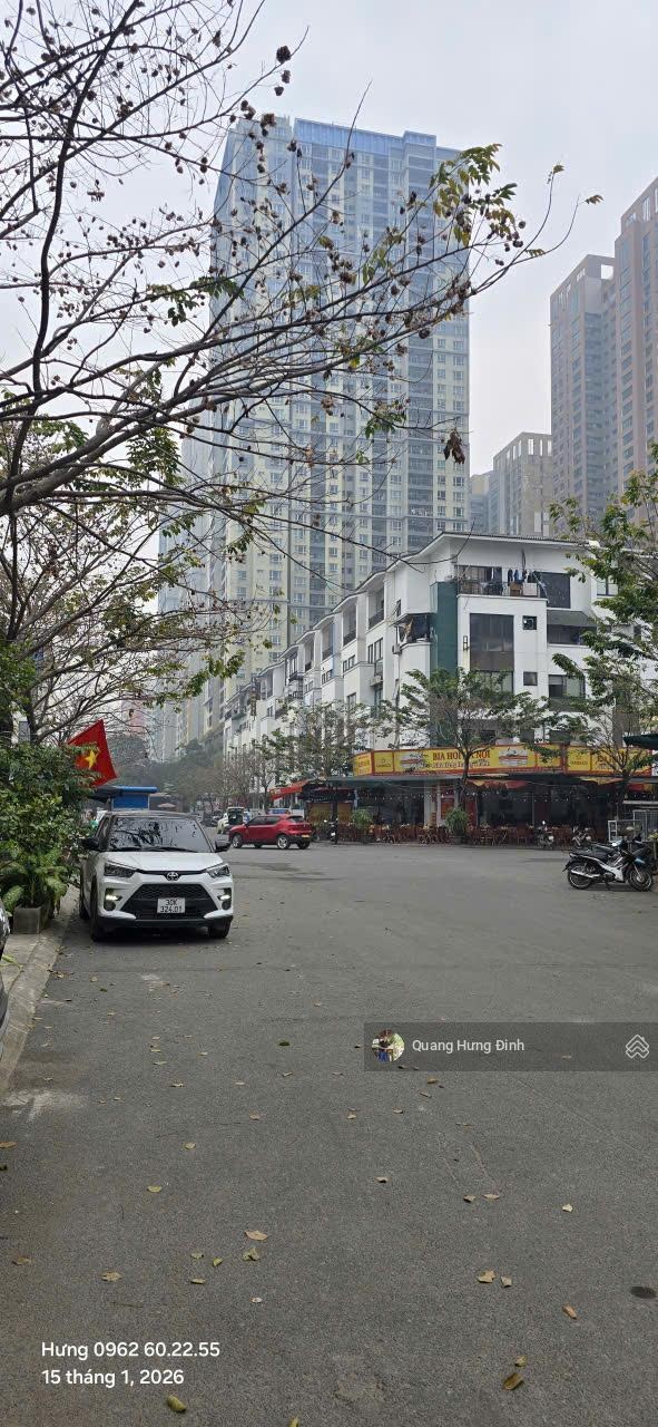 Bán Liền Kề Villa Hoàng Thành, Nguyễn Văn Lộc, Mỗ Lao, Mặt Hồ, Đường 40m Giáp 30 Tòa CC, Kinh Doanh