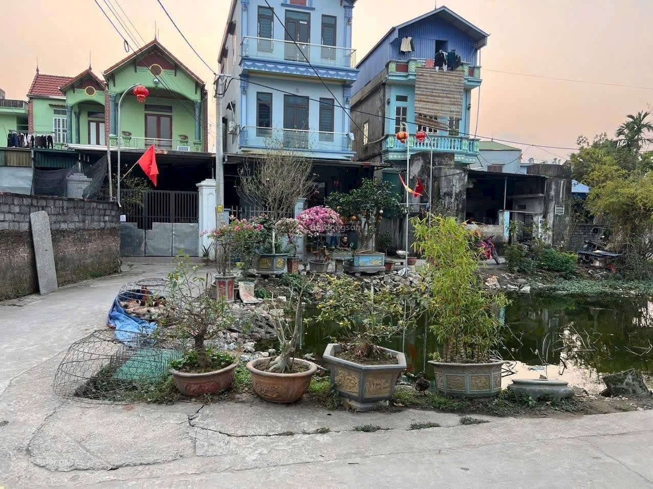 Bán đất tại Xã Cao Xuân Dương, 54 triệu VND, 80 m2, pháp lý đầy đủ, đẹp, nhiều tiện ích