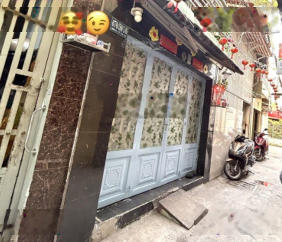 Tài chính 3 tỷ hơn có ngay nhà Đ. Đoàn Văn Bơ, đi nhiều hướng Xóm Chiếu - Tôn Đản, Khánh Hội