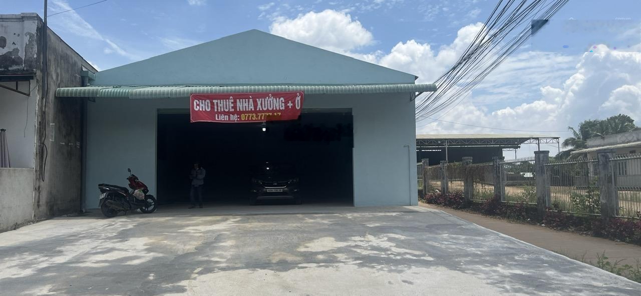 Cho thuê Kho, nhà xưởng 200m2, 12 triệu VND tại Điểu Xiển, Bàu Trâm, Long Khánh, Đồng Nai