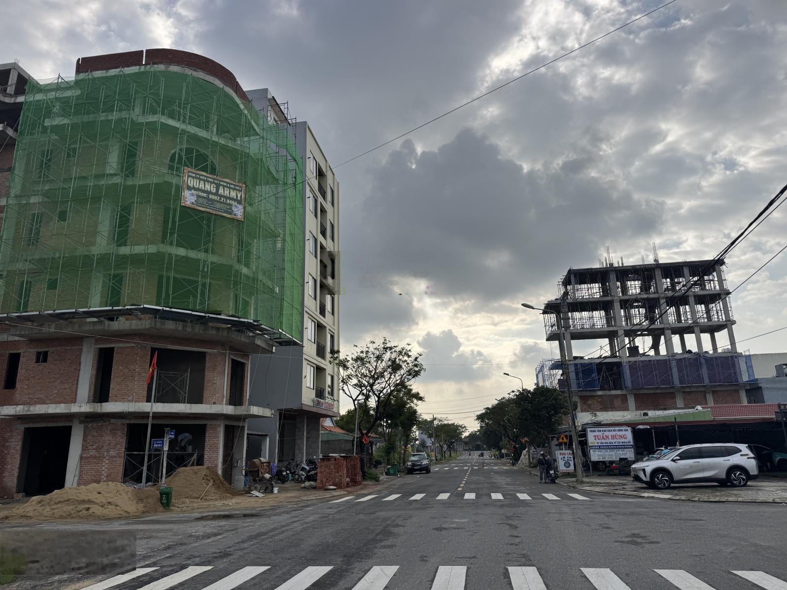 Chính chủ bán lô góc 2MT Nguyễn Thần Hiến vs Lê Như Hổ 133m2 giá 12.7 tỷ