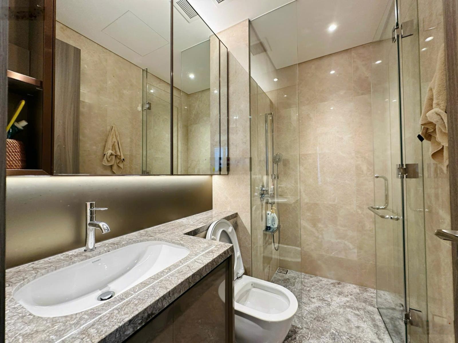 Cho thuê căn hộ 2PN, 2WC, 90m2 tại Carillon Apartment, Hoàng Hoa Thám, 12 triệu/th giá chính chủ