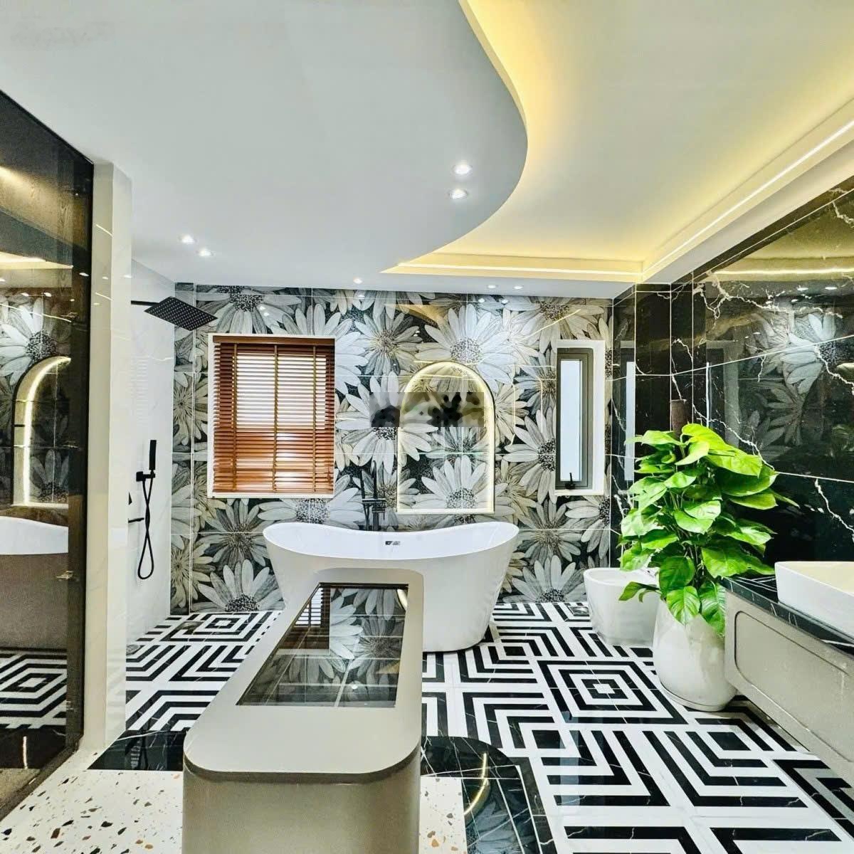 Siêu phẩm Ở NGAY - 60M2 - 5 Tầng/4PN - Ô Tô Ngủ Nhà - Chỉ 8x TỶ TL! Gần cv Làng Hoa