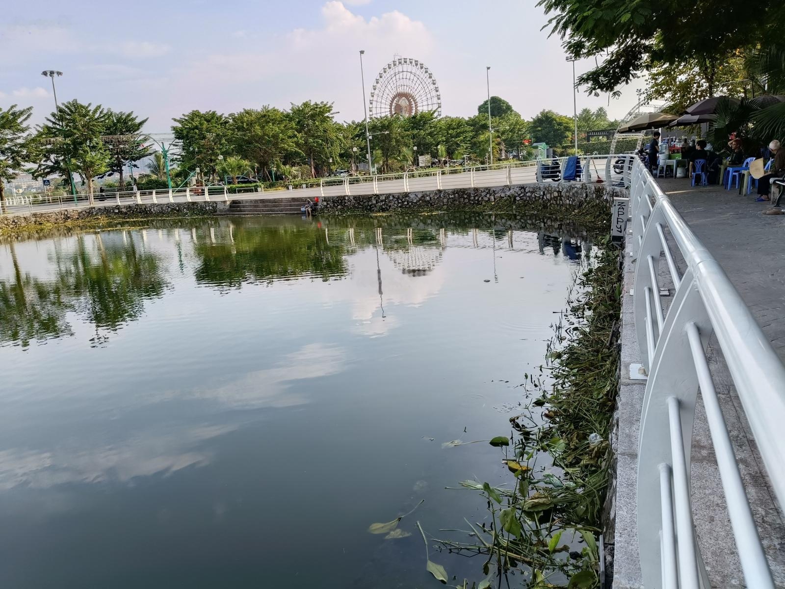 Mặt phố trịnh công sơn hồ tây- view công viên- hồ- 2 thoáng vĩnh viễn