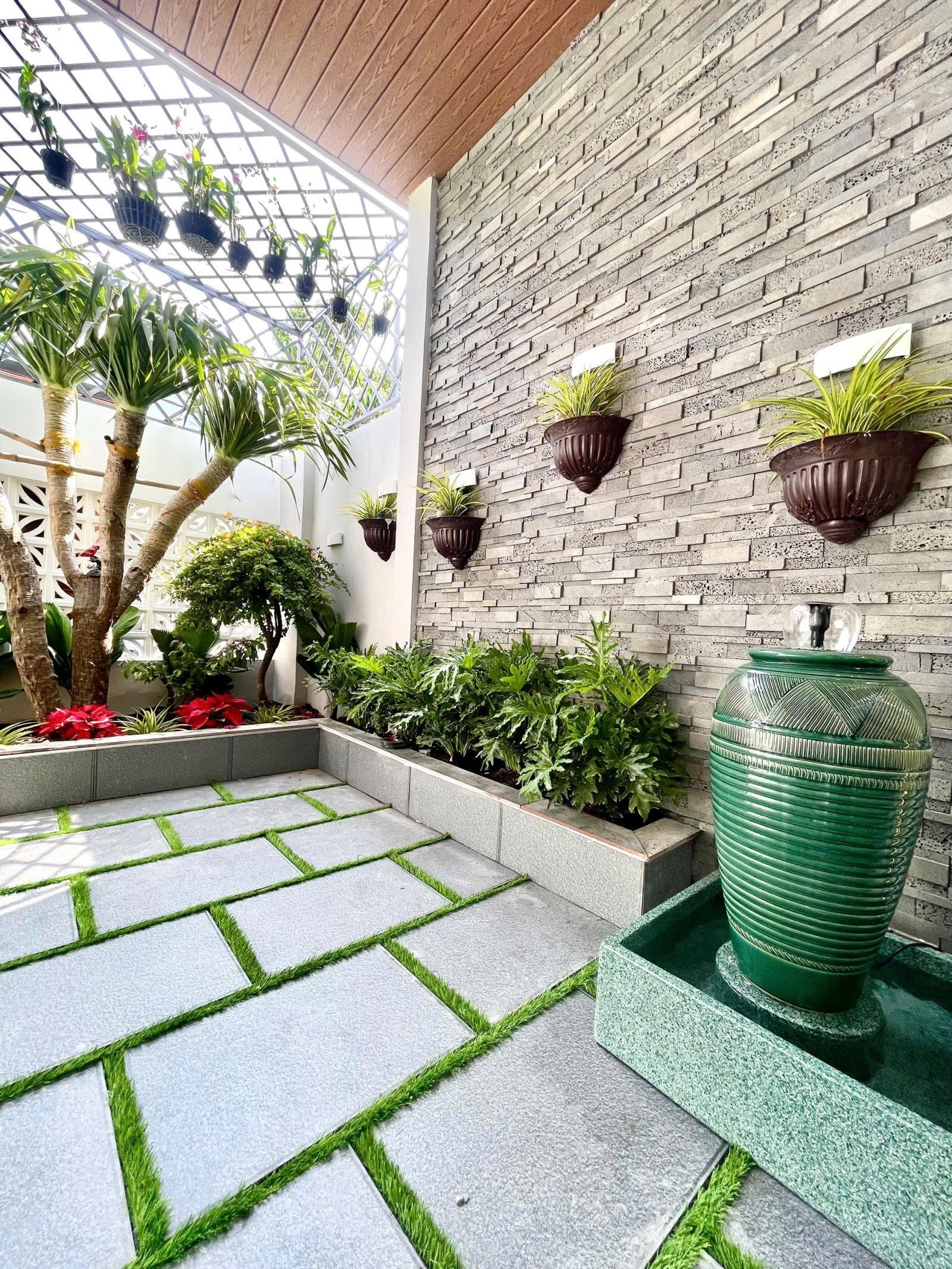 Căn nhà vườn - Đào Tông Nguyên Phú Xuân Nhà Bè 5x21m full thổ cư - xe hơi ngủ sân - hơn 5 tỷ