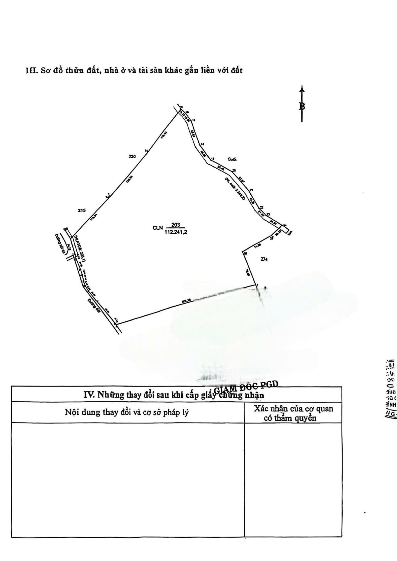 Bán đất tại Minh Thạnh, Dầu Tiếng, Bình Dương, 150 tỷ, 112241m2 cực chất