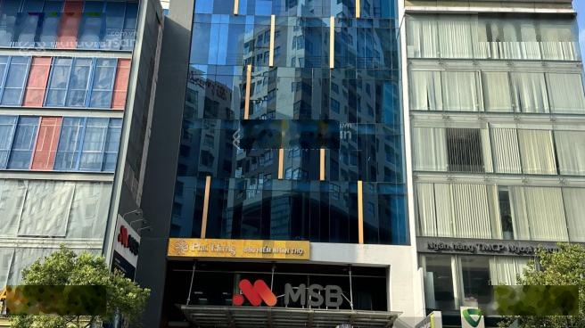 Bán tòa nhà mt nguyễn văn trỗi, tân bình - 11x16m - dts: 1600m2 - hầm 10 tầng - 500tr/th - 150 tỷ