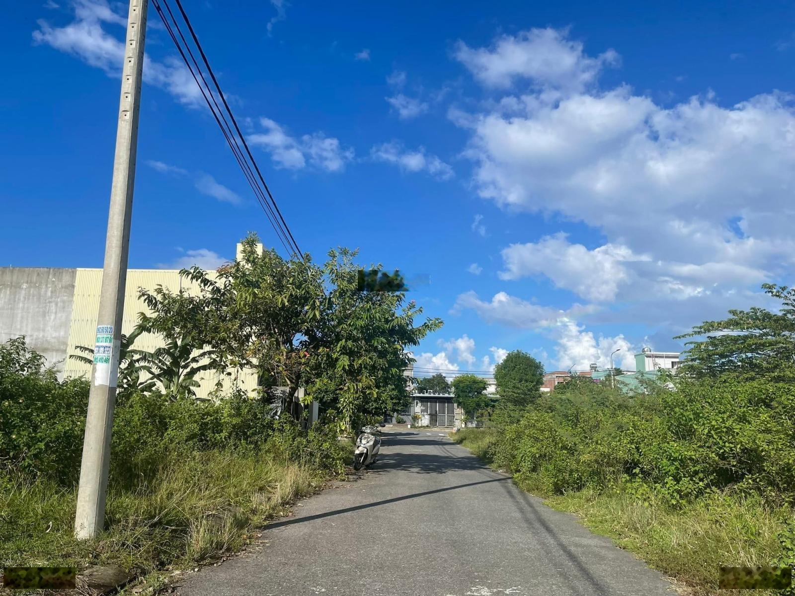 Đất tái định cư Hoà Liên 5 đối diện chợ giá 2.9xx tỷ Lh 0794504404