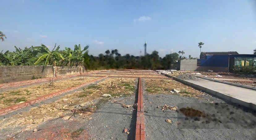 Chỉ 760 tr sở hữu ngay lô đất tại trung tâm Phường Cao Nhân