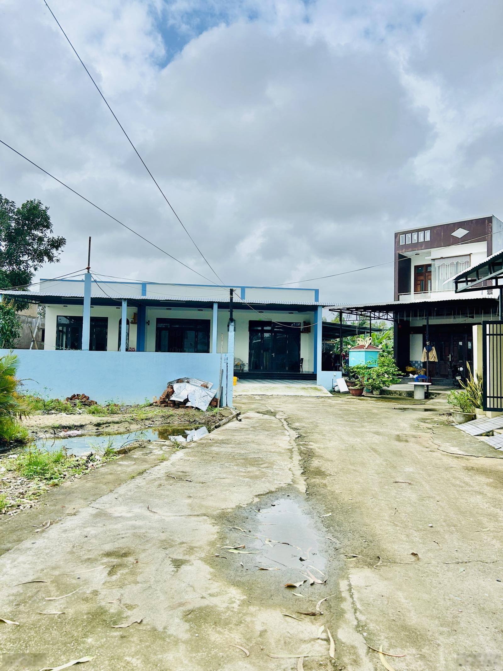 Chủ gửi bán lô ngang 7m2 Sạch Đẹp Sát Đường Nhựa Hoà Tiến - Gần Chợ Lệ Trạch